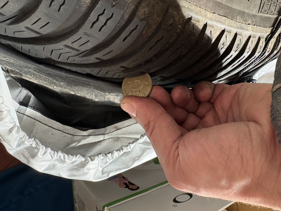 Зимни Гуми + джанти 15’