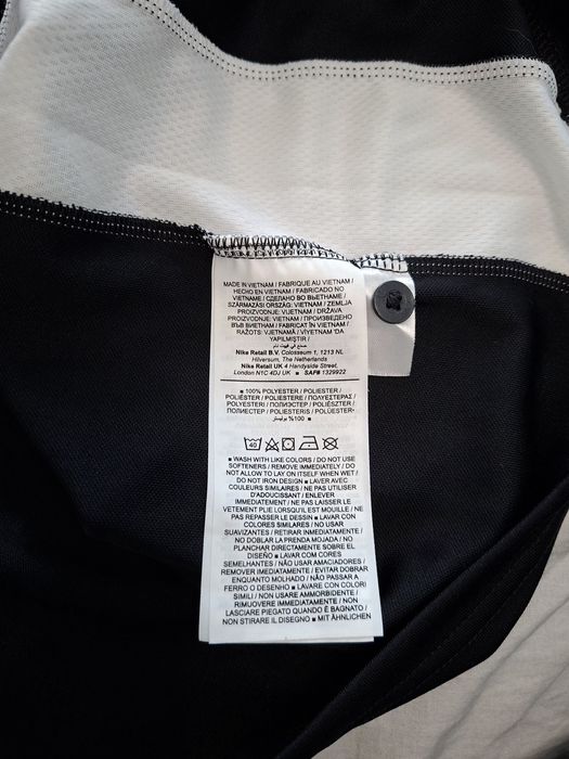 Nike Dry Fit-Ориг. Тениска Нова!