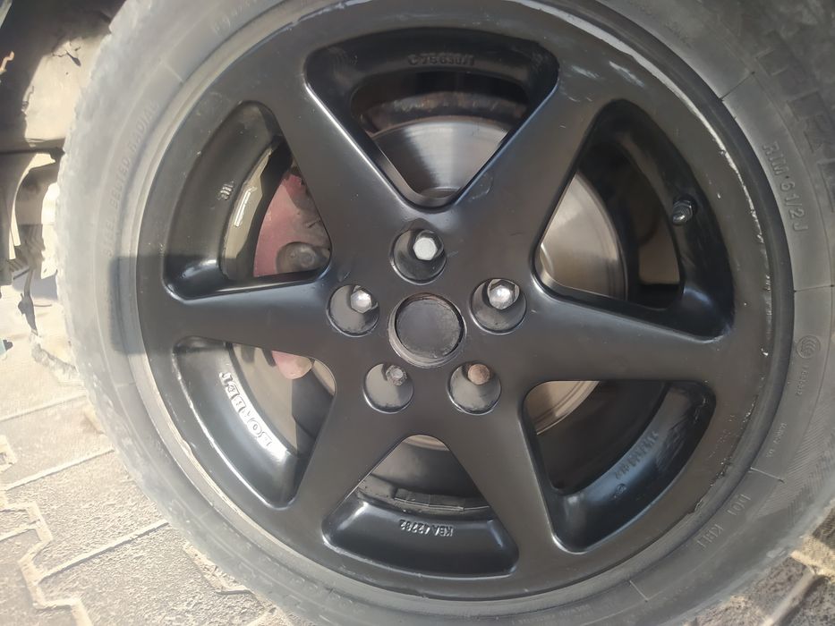 Диски Мерседес BORBET