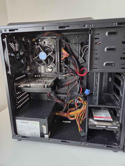 Компютър i8-8100 / 1050Ti
