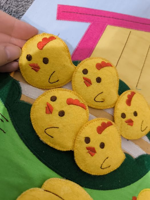 Развивашки для малышей (обмен)