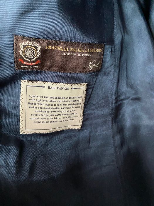 Smoking turquoise cu rever șpiț
TRENDS BY ADINA BUZATU