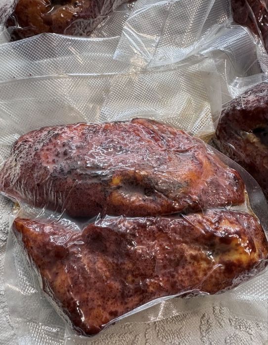 Курдюк бараний копченый