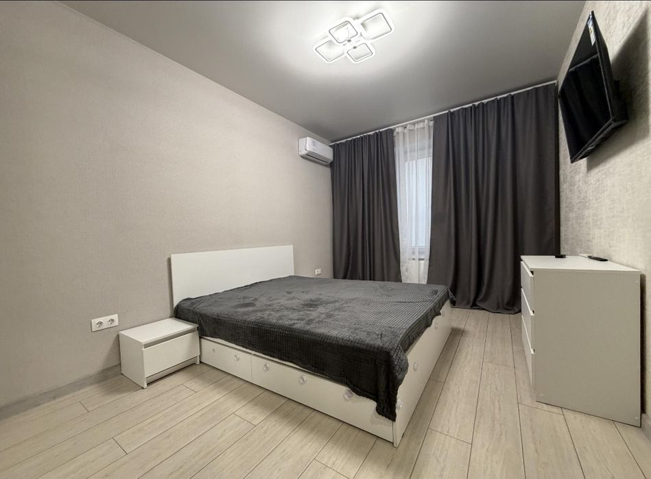 Однокомнатная квартира