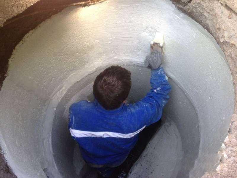 гидроизоляция всех видов