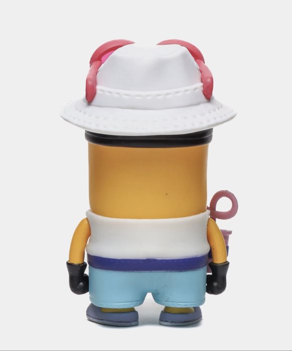 Funko POP в наличии! Гадкий Я 3 - Tourist Jerry №419 (Миньоны)