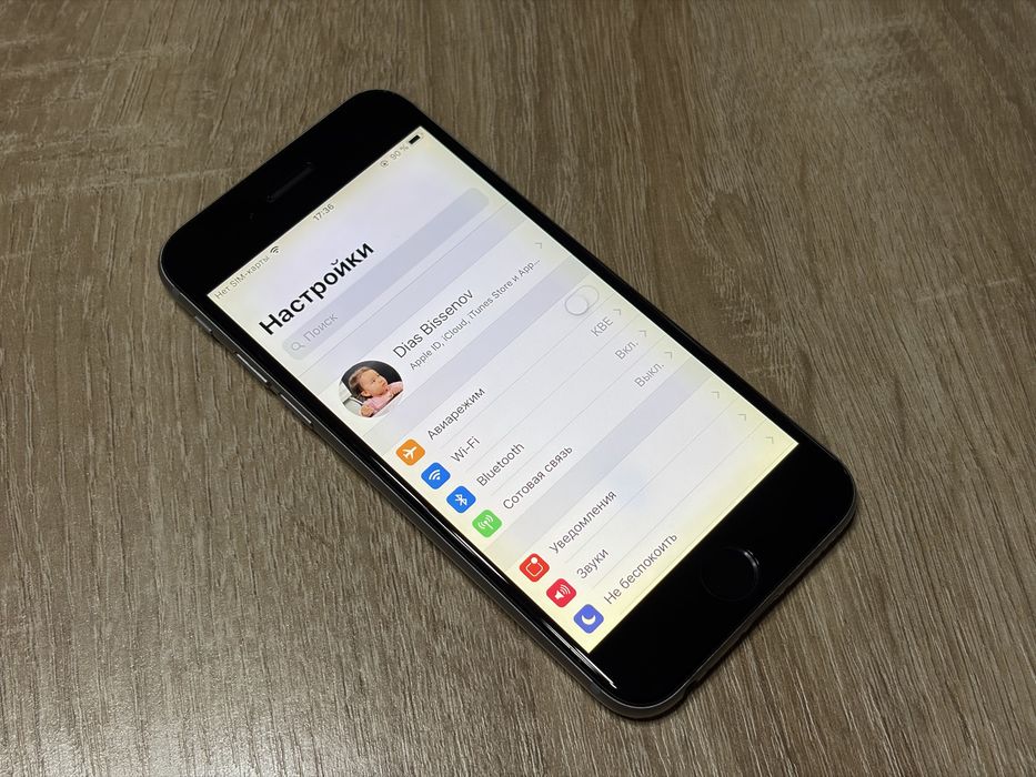 Продам iPhone 6 Space Gray 64 гб