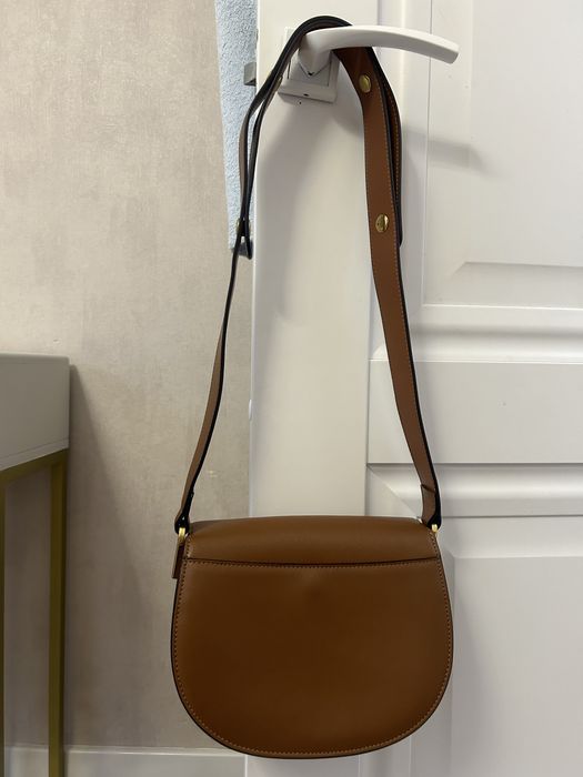 Сумка кожанная база