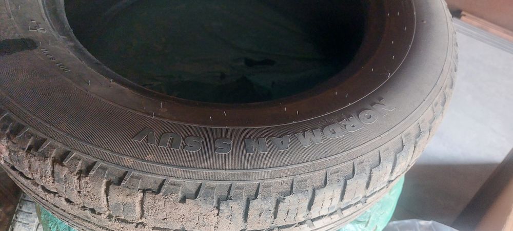 Отличные шины R17