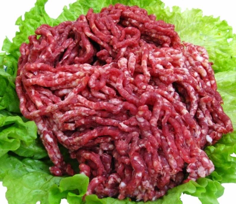 Фарш баранины оптом