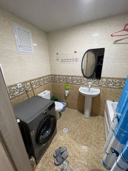 Срочно продаётся 3х ком квартира