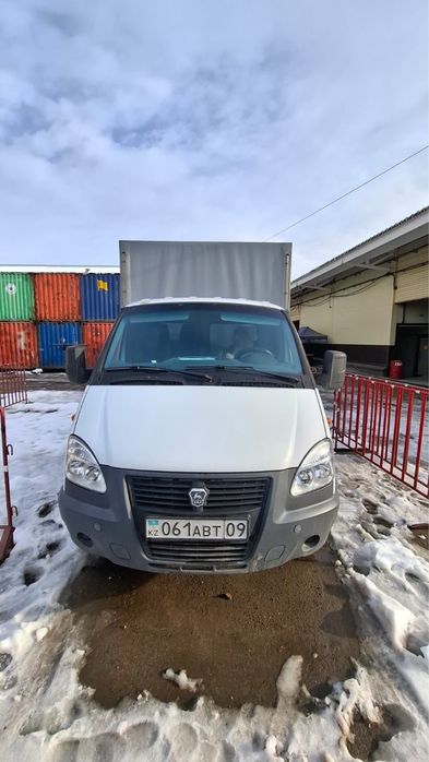 Продам Газель 3302