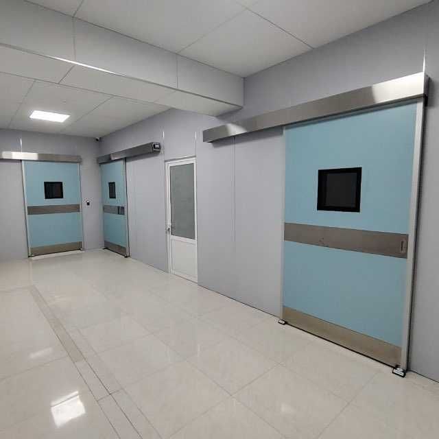 Gize Door    Медициские   двери