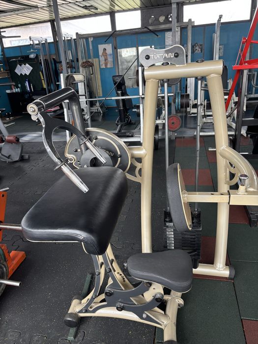 Професионален уред за трицепс