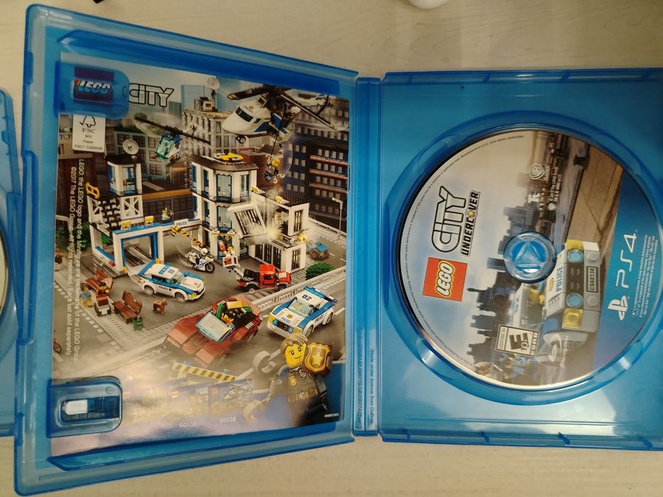 Игры на playstation 4