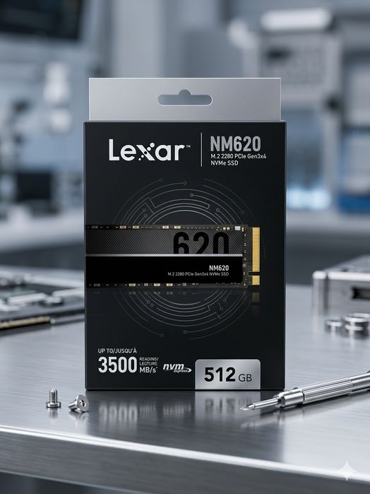 SSD LeXar optom va dona