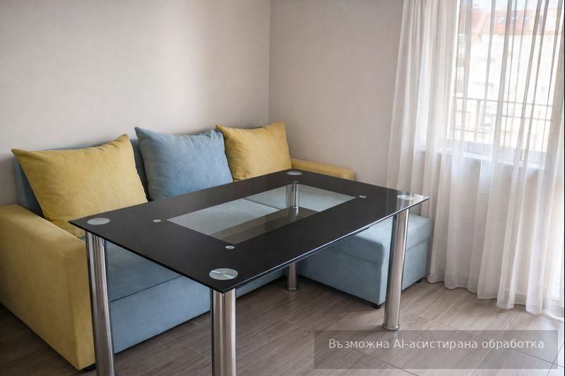 Дава се под наем Двустаен апартамент в Пловдив, Съдийски - 60 кв.м за 368.73 € - Снимка #1