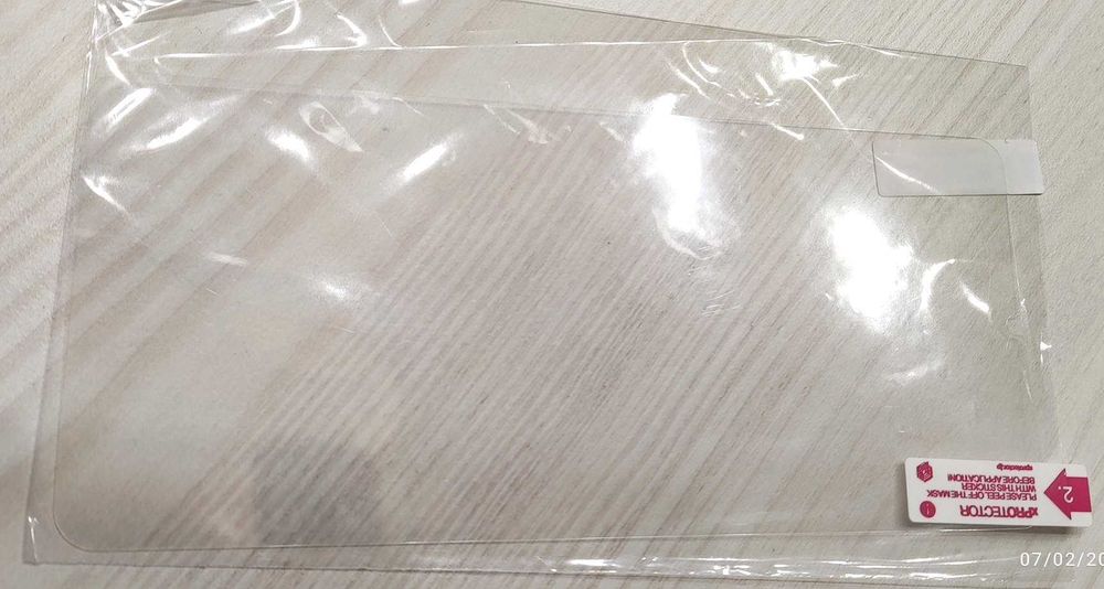 Folie telefon XIAOMI MI9 Xpro tech europe Kit