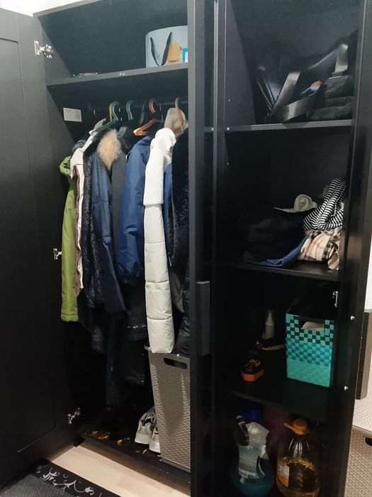 Шкаф в коридор Ikea