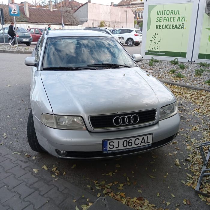 Vand audi a 4 b5