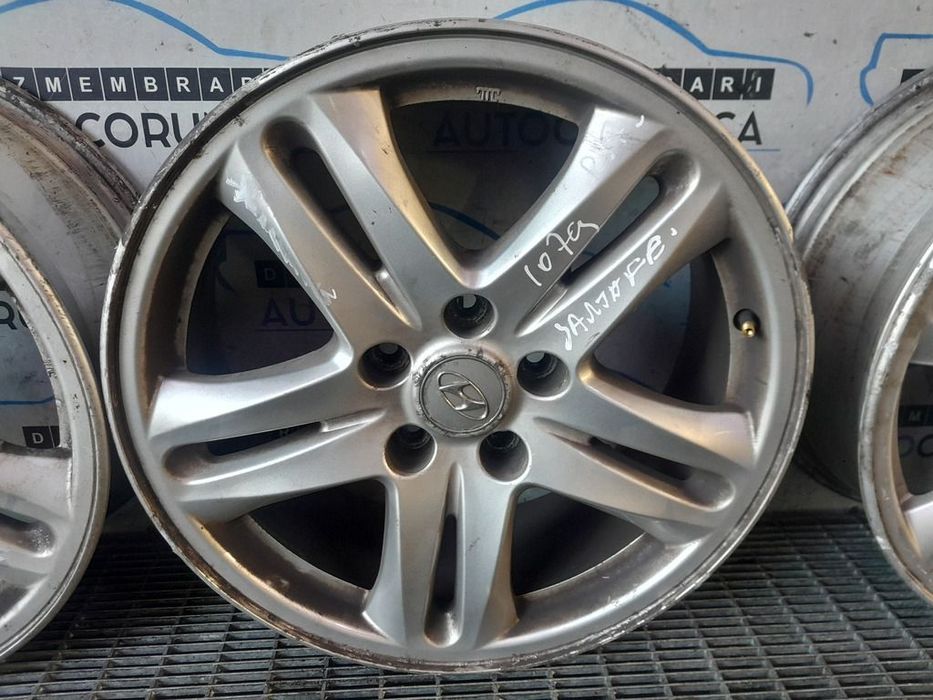 Jante aliaj Hyundai Santa Fe 2 Facelift 2009 - 2012 (1079) R17 ET41 5*114.3