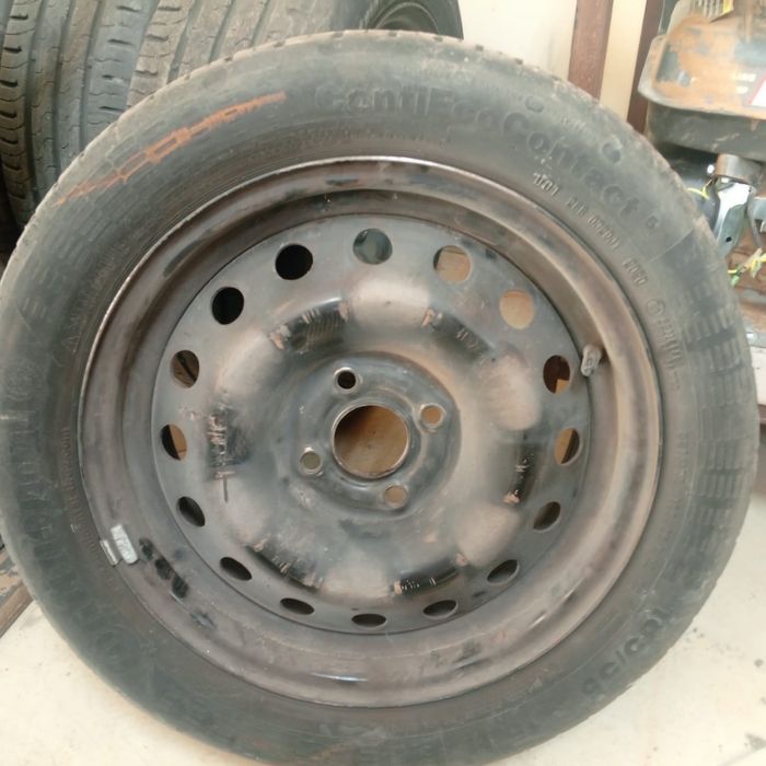 Продается колёса 185/55/R15