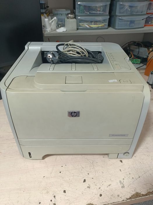 Принтер HP Lazer Jet P2035