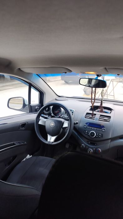 Chevrolet spark 2016 май