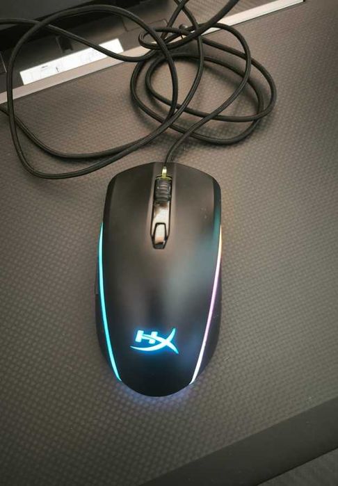 Mouse HyperX Pulsfire Surge RGB, 16000 dpi