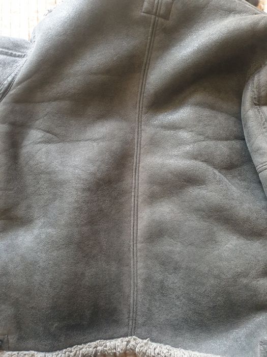 Продам дублёнку пилот