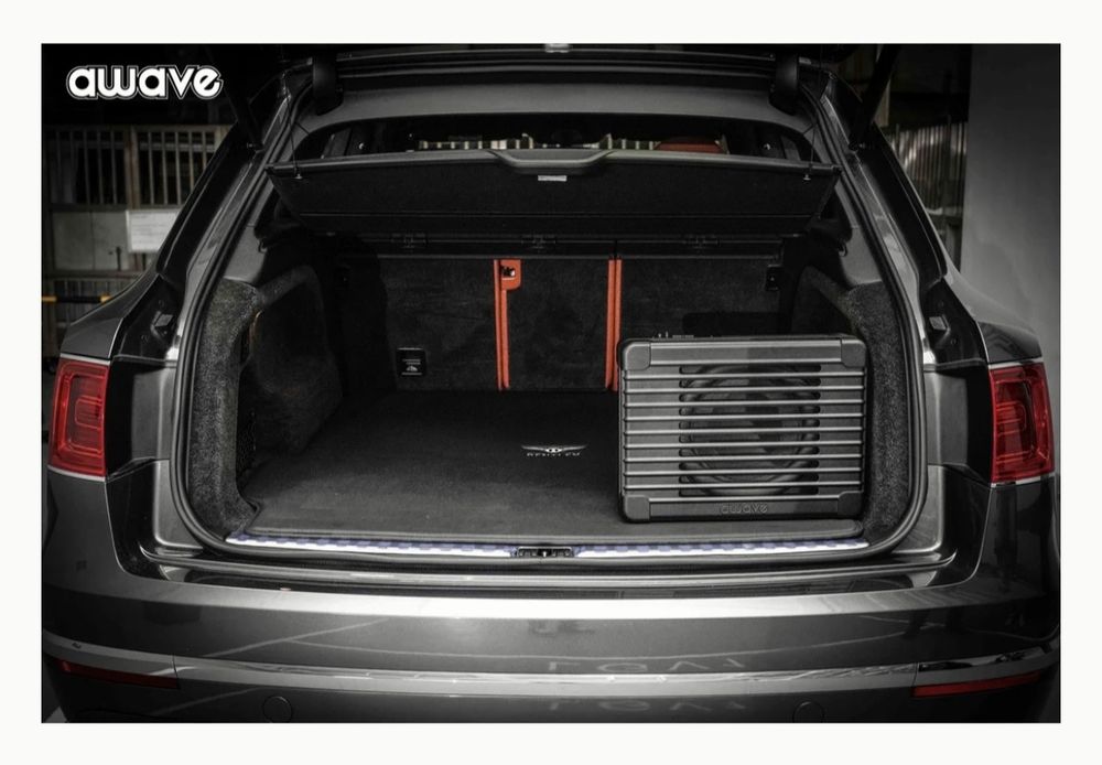 Активен субуфер Awave LUG 11