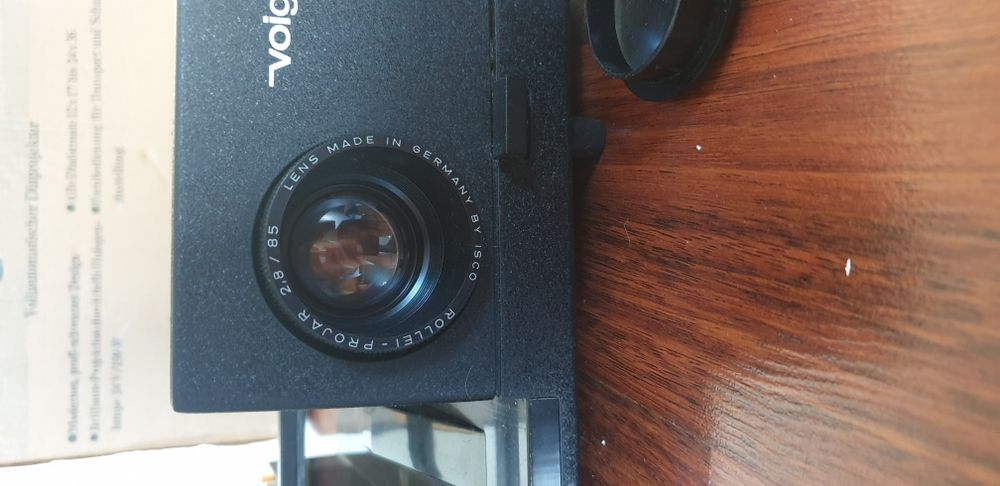 Projector Voigtlander VP135A