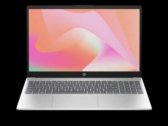 HP Laptop 15  15.6" FHD IPS 300nit TS Core 5 120U DDR4 8GB SSD 512GB