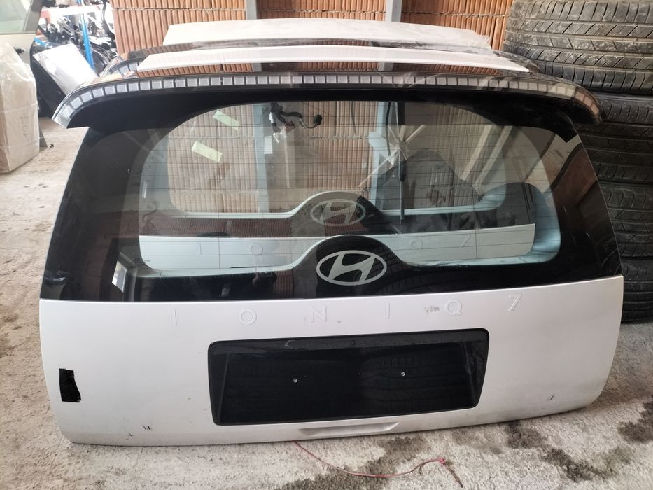 Врата багажник Hyundai Ioniq 9 / Хюндай Йоник 9 2025г.