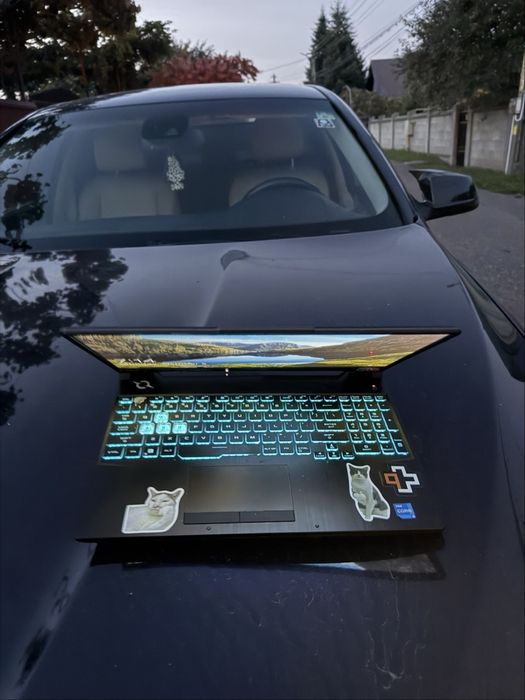 Laptop Gaming ASUS TUF F15