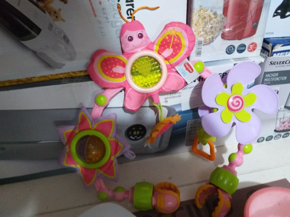 Casolete si Zanganitoare Bebe