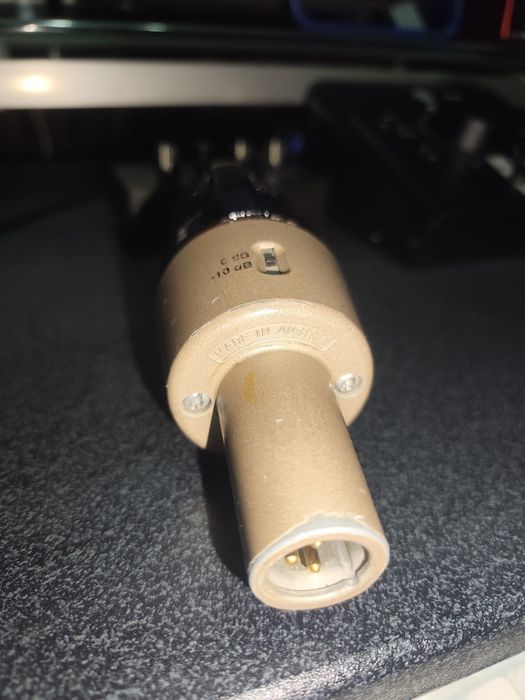 Original AKG C3000B студийный микрофон хорошем состоянии