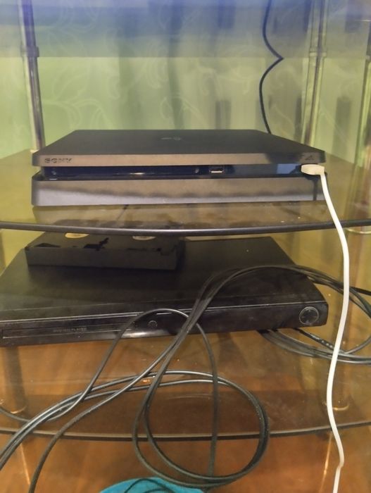 Ps4 Слим хороший