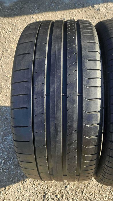 265/35 R22 • Vara • Pirelli P Zero VOL PNCS 102V | 2 buc | DOT 2024 | Pret/buc
