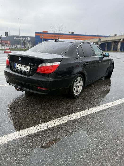 Vand/Schimb Bmw E60 520D