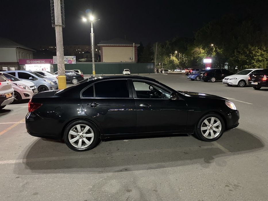 Шевролетт эпика full