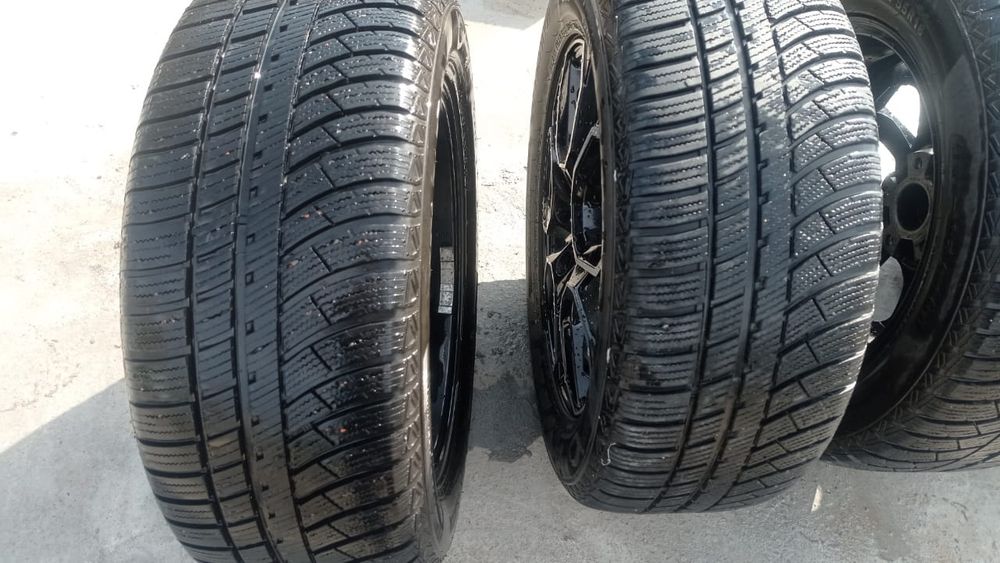 Диск с шинами комплекте