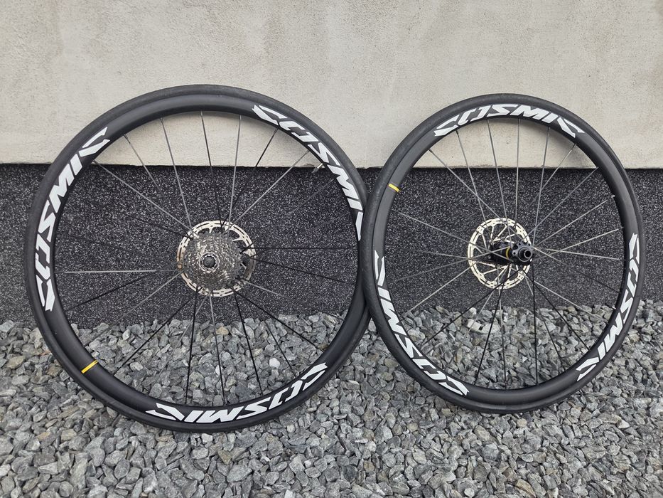 Set roti cursiera Mavic Cosmic Elite UST