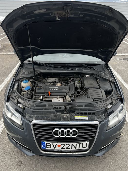 Audi A3 2012 1.4 TFSI