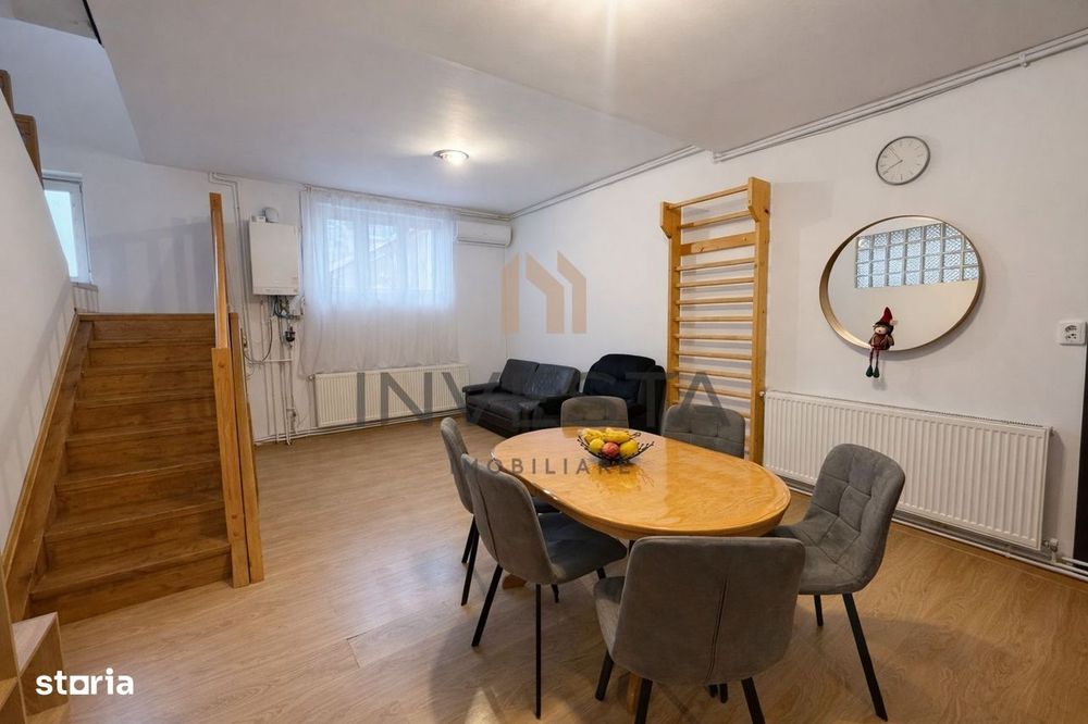 Apartament cu 3 camere, ideal pentru locuit sau investitie zona Traian — fotografia 1