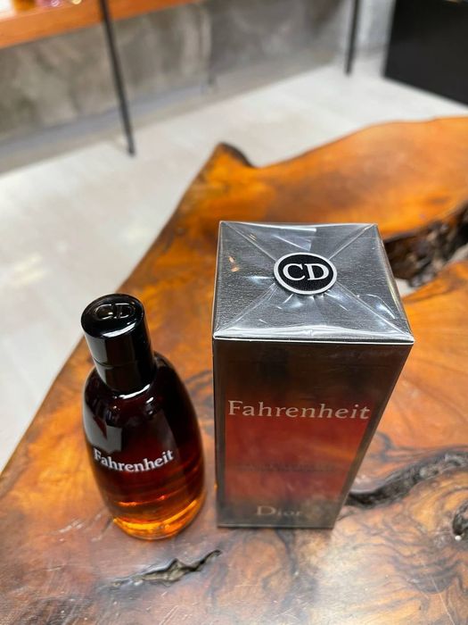 Пулс Парфюми Кампания / CHRISTIAN DIOR - FAHRENHEIT 100ml.