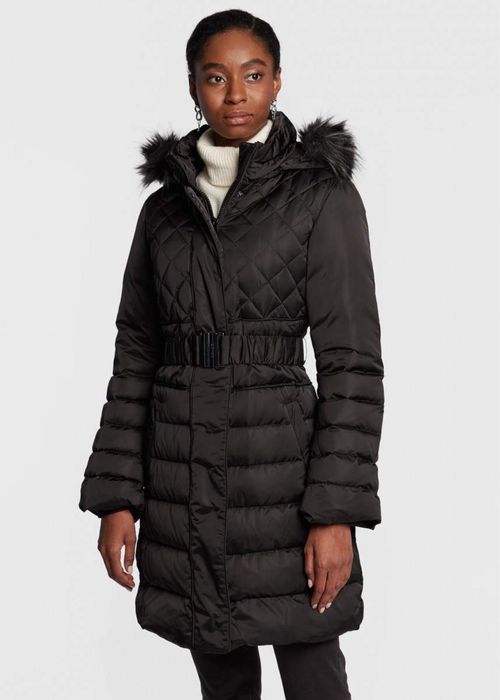 Зимно яке guess с гъши пух xs