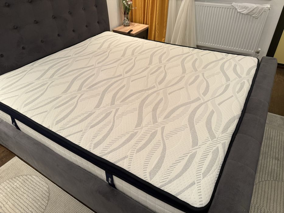 Saltea Ideal sleep California lux memory