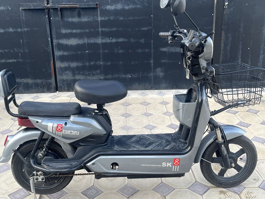 Электровелосипед