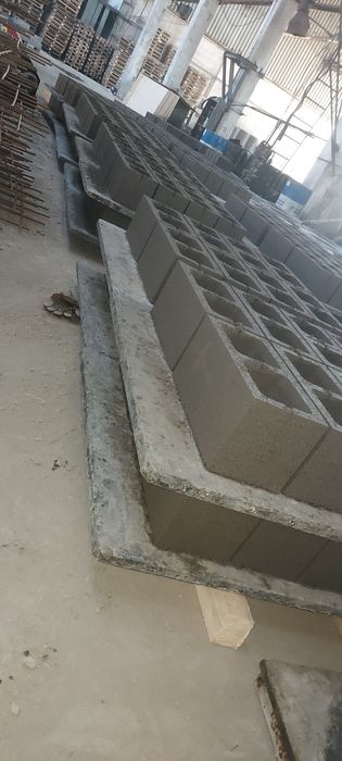 Сплитерные блоки